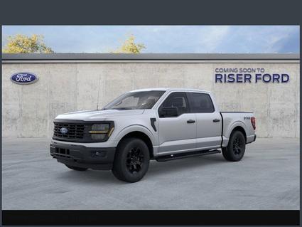 2025 Ford F-150 Hot Springs AR