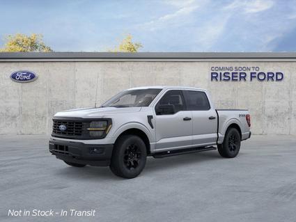 2025 Ford F-150 Hot Springs AR