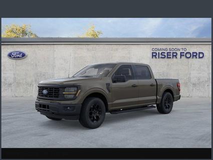 2025 Ford F-150 Hot Springs AR