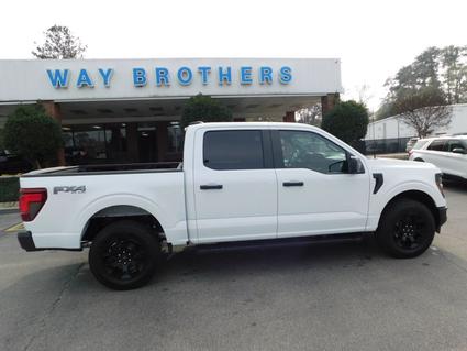 2025 Ford F-150 Hawkinsville GA