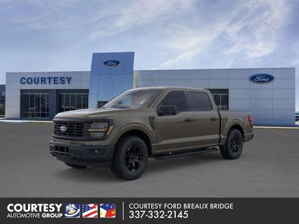 2025 Ford F-150 Breaux Bridge LA