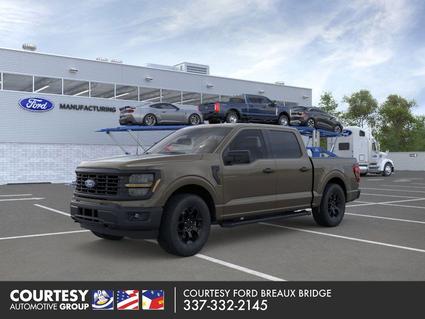 2025 Ford F-150 Breaux Bridge LA