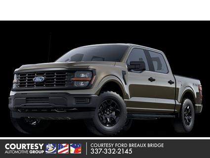 2025 Ford F-150 Breaux Bridge LA