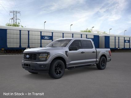 2025 Ford F-150 Coeur D'Alene ID