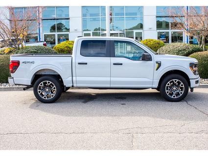 2025 Ford F-150 Virginia Beach VA