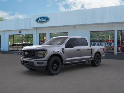 2025 Ford F-150 Virginia Beach VA