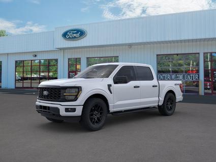 2025 Ford F-150 Virginia Beach VA