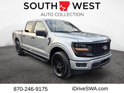 2025 Ford F-150 Arkadelphia AR