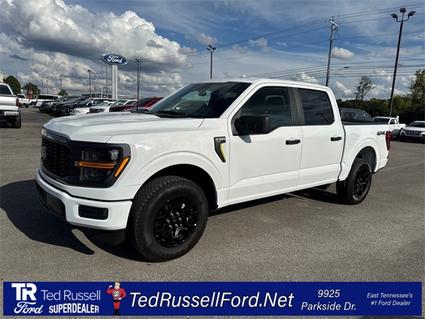 2025 Ford F-150 Knoxville TN
