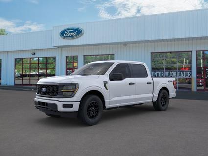 2025 Ford F-150 Virginia Beach VA