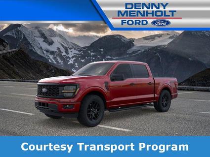 2025 Ford F-150 Butte MT