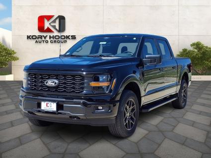 2025 Ford F-150 Bowie TX