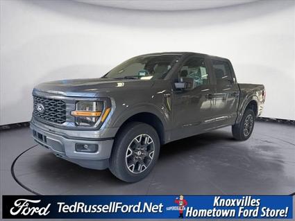 2025 Ford F-150 Knoxville TN