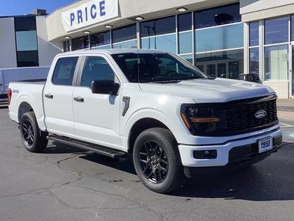 2025 Ford F-150 Yakima WA