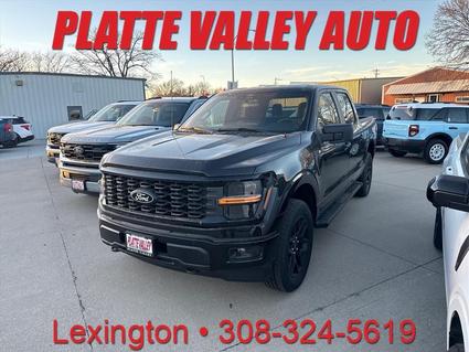 2025 Ford F-150 Lexington NE
