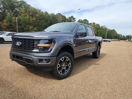 2025 Ford F-150 Louisville MS