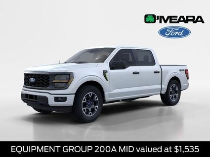 2025 Ford F-150 Denver CO