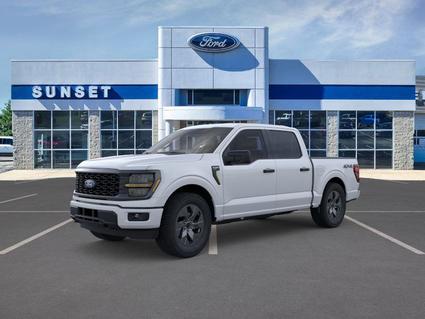 2025 Ford F-150 Waterloo IL