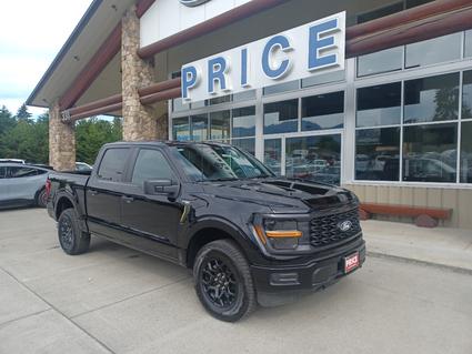 2025 Ford F-150 Port Angeles WA