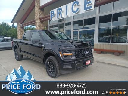 2025 Ford F-150 Port Angeles WA