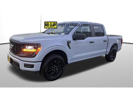 2025 Ford F-150 Moses Lake WA