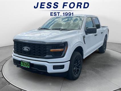 2025 Ford F-150 Grand Coulee WA