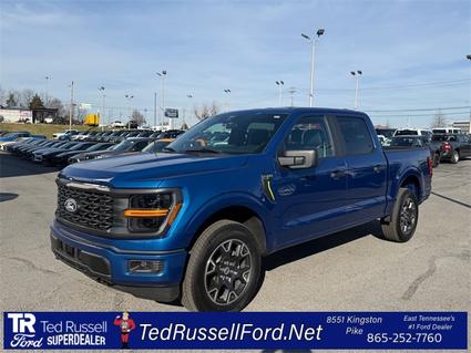 2025 Ford F-150 Knoxville TN