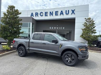 2025 Ford F-150 New Iberia LA