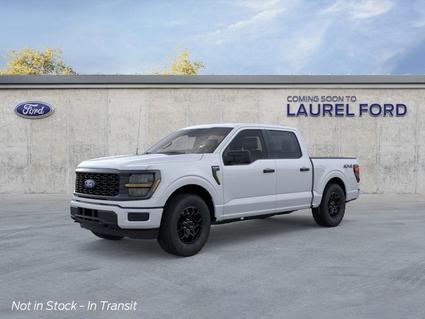 2025 Ford F-150 Laurel MT