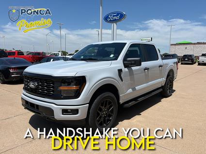 2025 Ford F-150 Ponca City OK