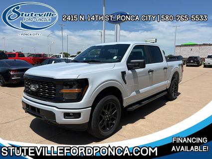 2025 Ford F-150 Ponca City OK