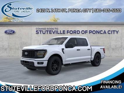 2025 Ford F-150 Ponca City OK