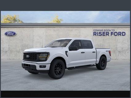 2025 Ford F-150 Hot Springs AR