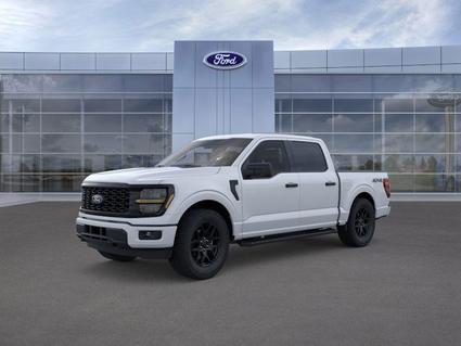 2025 Ford F-150 Hot Springs AR