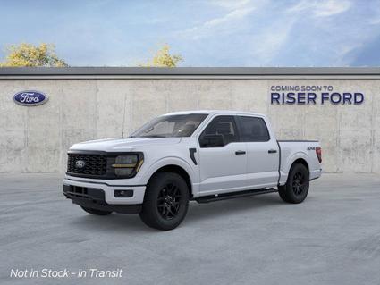 2025 Ford F-150 Hot Springs AR