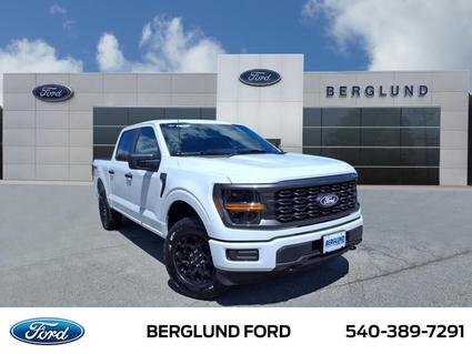 2025 Ford F-150 Salem VA