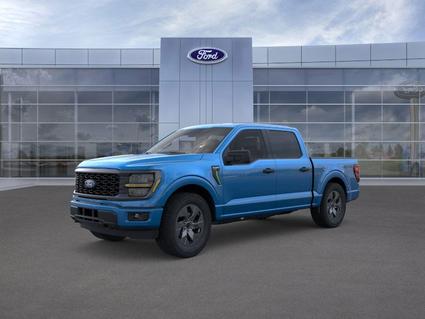 2025 Ford F-150 Hot Springs AR
