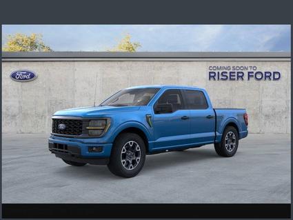 2025 Ford F-150 Hot Springs AR
