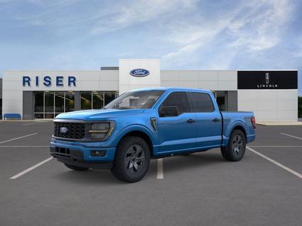 2025 Ford F-150 Hot Springs AR