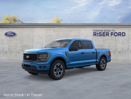 2025 Ford F-150 Hot Springs AR