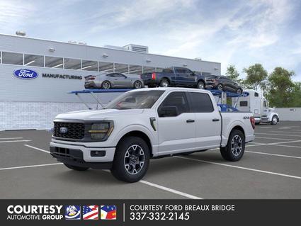 2025 Ford F-150 Breaux Bridge LA