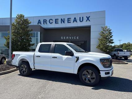 2025 Ford F-150 New Iberia LA