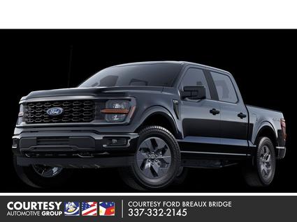 2025 Ford F-150 Breaux Bridge LA