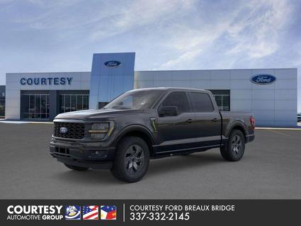 2025 Ford F-150 Breaux Bridge LA