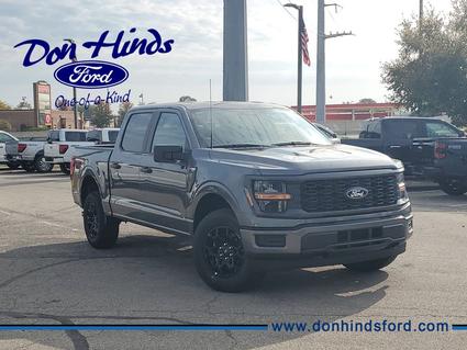 2025 Ford F-150 Fishers IN