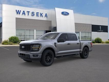 2025 Ford F-150 Watseka IL
