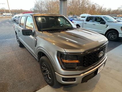 2025 Ford F-150 Selma AL