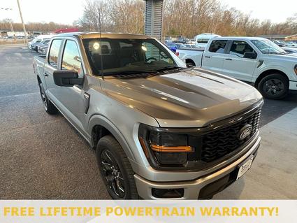 2025 Ford F-150 Selma AL