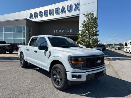 2025 Ford F-150 New Iberia LA