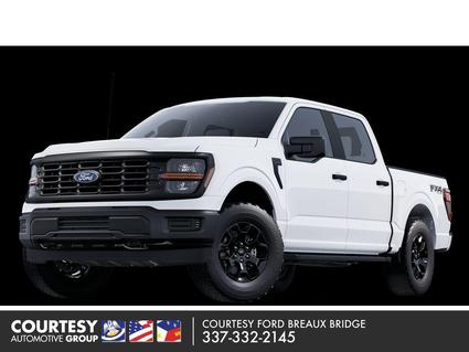 2025 Ford F-150 Breaux Bridge LA